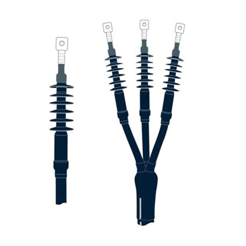 硅橡胶冷缩系列户外终 RCWHWZD 硅橡胶冷缩系列户外终 RCWHWZD
